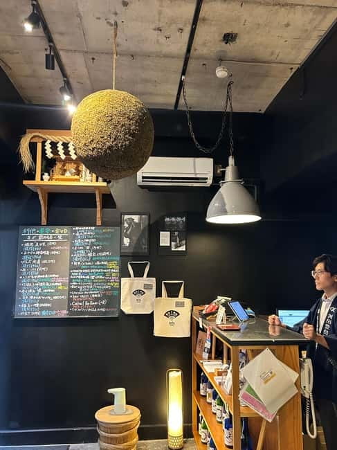 Historic Kanda Sake Tasting at Tokyo’s Oldest Shop (1596) - Should you book the Kanda sake tasting?