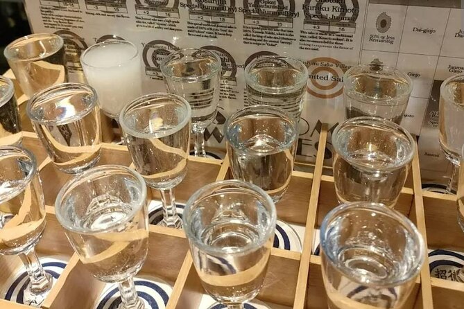 Japanese Sake Breweries Tour in Fushimi Kyoto - Kappa Gallery and Kyoto Beer at Kizakura