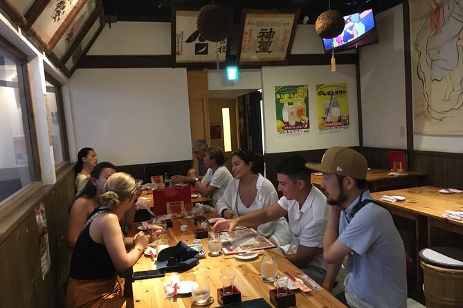 Japanese Sake Breweries Tour in Fushimi Kyoto - Fushimi Sake Village and the Final Shop Tasting