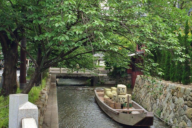 Japanese Sake Breweries Tour in Fushimi Kyoto - What the $109.46 Price Really Includes