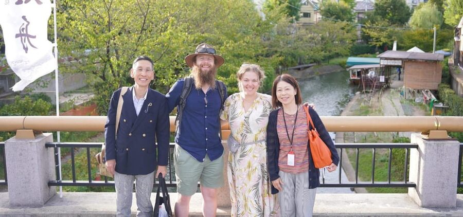 Japanese Sake Breweries Tour in Kyoto Fushimi - Key points at a glance