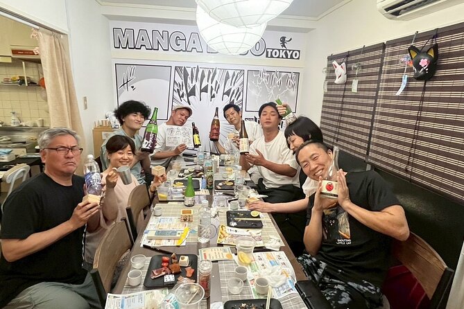 Japanese Sake Tasting and Masu Crafting Experience in Tokyo - Who should book the sake and masu workshop?