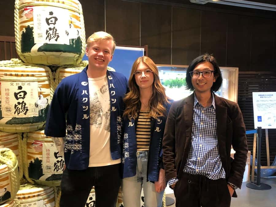 Kobe: 3-Hour Sake Breweries Tour with Special Tasting - Key points to know before you book