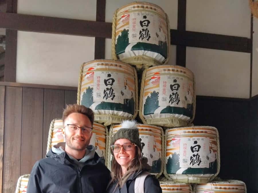 Kobe: 3-Hour Sake Breweries Tour with Special Tasting - What the tastings actually add