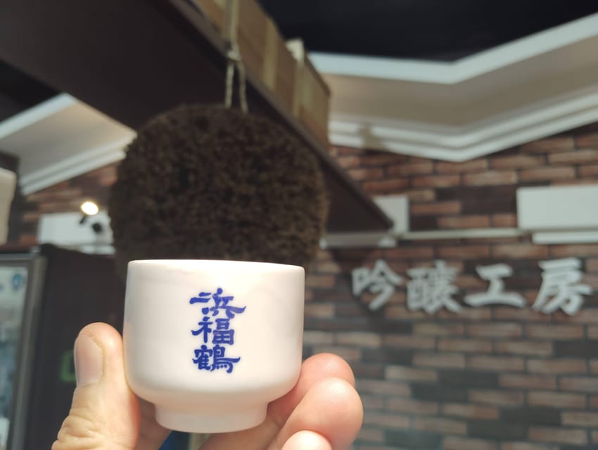 Kobe: 5 Sake Breweries Tour in a Day - The walking route is manageable but not effortless