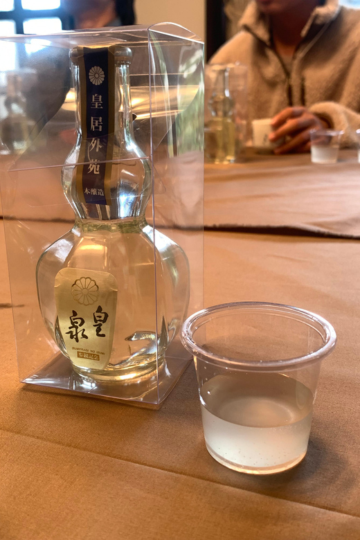 Kobe: Sake Brewery Tour with Tasting and Kobe Beef Bites - The train rides and the pace of the route
