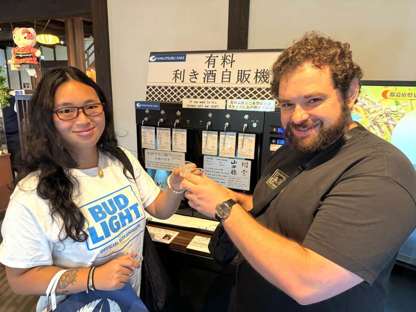 Kobe: Sake Brewery Tour with Tasting Sake - Why Kobe’s Nada district matters for sake