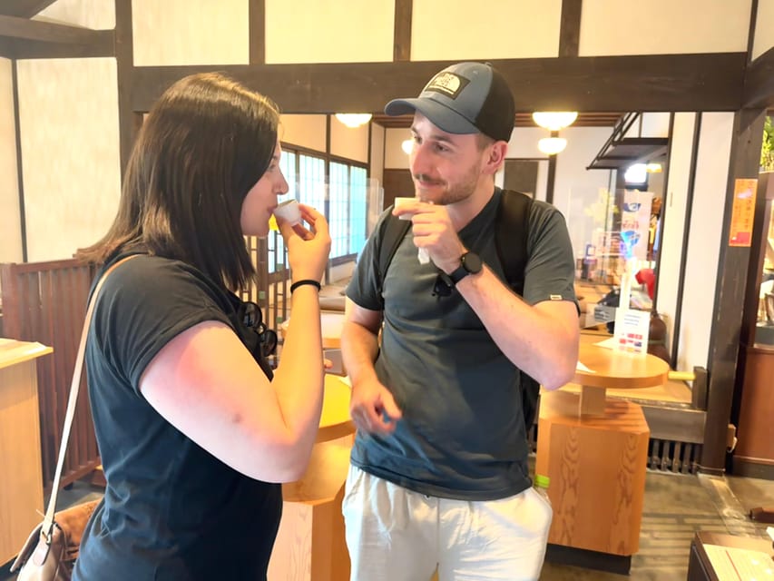 Kobe: Sake Brewery Tour with Tasting Sake - Starting at Hakutsuru Sake Brewery Museum
