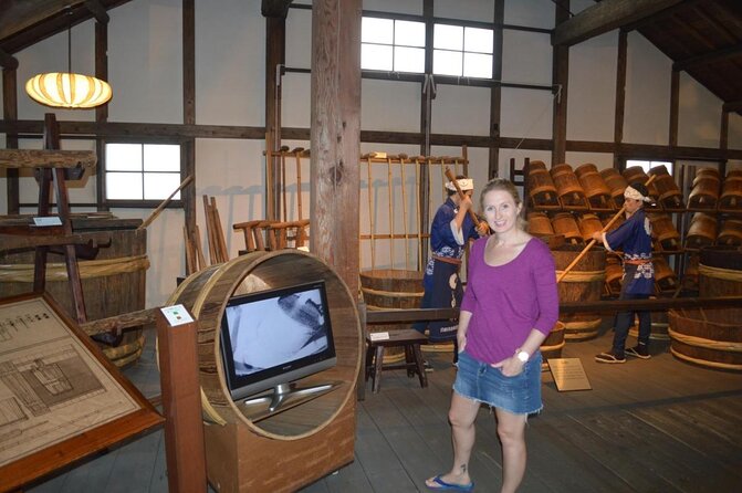 KOBE Sake Tasting Tour at Breweries (tasting fee included) - Key points to know before you book