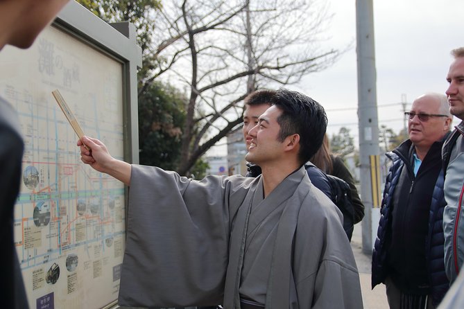 KOBE Sake Tasting Tour at Breweries (tasting fee included) - What the tastings are really like