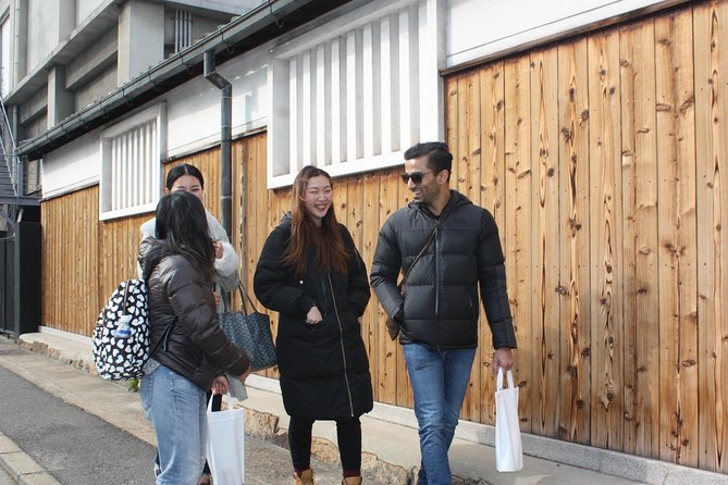 KOBE Sake Tasting Tour at Breweries (tasting fee included) - The guides are a major part of the experience