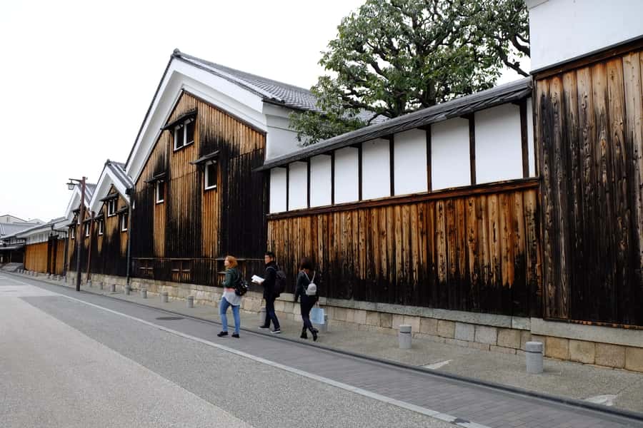 Kyoto: Beyond the Insider Sake Tasting Experience - Who should book this Kyoto sake session?