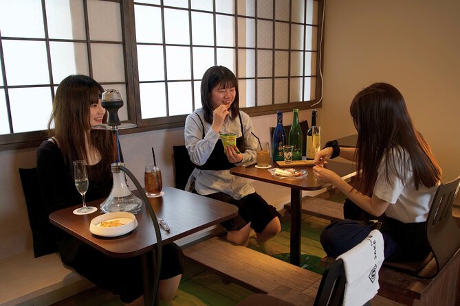 Kyoto Food and Sake Tour Experience - Key points to know before you go