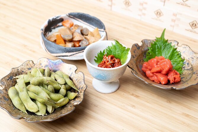 Kyoto Food and Sake Tour Experience - Dagashi, cup noodles, and ice cream