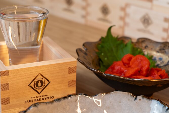 Kyoto Food and Sake Tour Experience - Location and timing near Kawaramachi