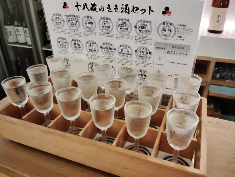 Kyoto: Fushimi Sake Brewery Tour - 18 Tastings in 2.5 Hours - Why Fushimi is Kyoto’s sake quarter