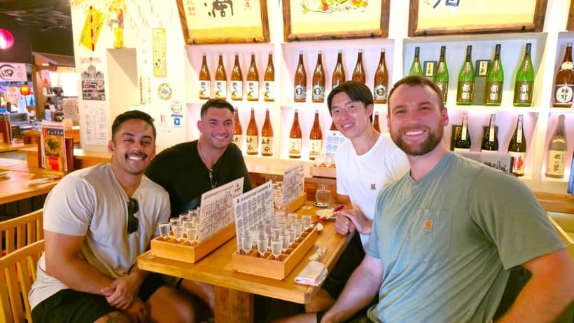 Kyoto: Fushimi Sake Brewery Tour - 18 Tastings in 2.5 Hours - Fushimizu Sake Brewery Alley: 18 samples at the finish