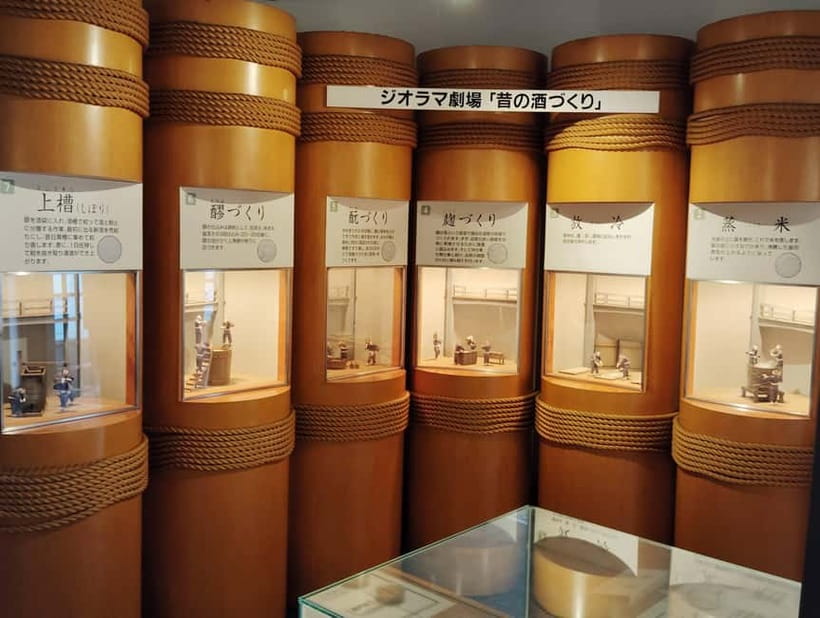 Kyoto: Fushimi Sake Brewery Tour - 18 Tastings in 2.5 Hours - How to prepare for the afternoon