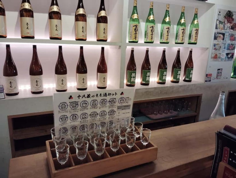 Kyoto: Fushimi Sake Brewery Tour - 18 Tastings in 2.5 Hours - Who will enjoy this Fushimi sake tour?