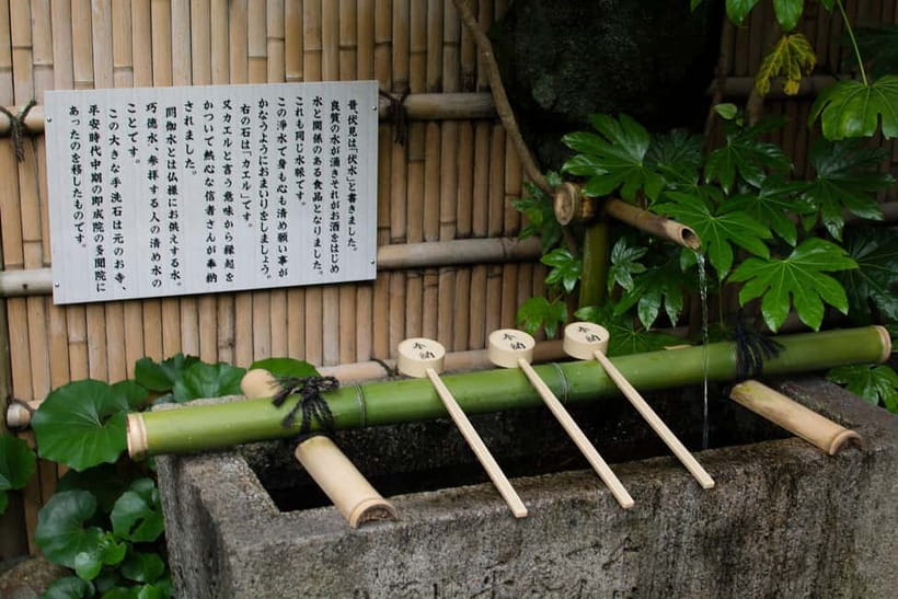 Kyoto: Fushimi Sake District Tour with Boat Ride - Why Fushimi makes a fine Kyoto half-day