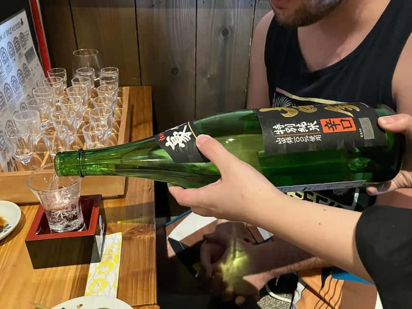 Kyoto: Fushimi Sake District Tour with Boat Ride - Riding the Jikkoku-bune through Fushimi