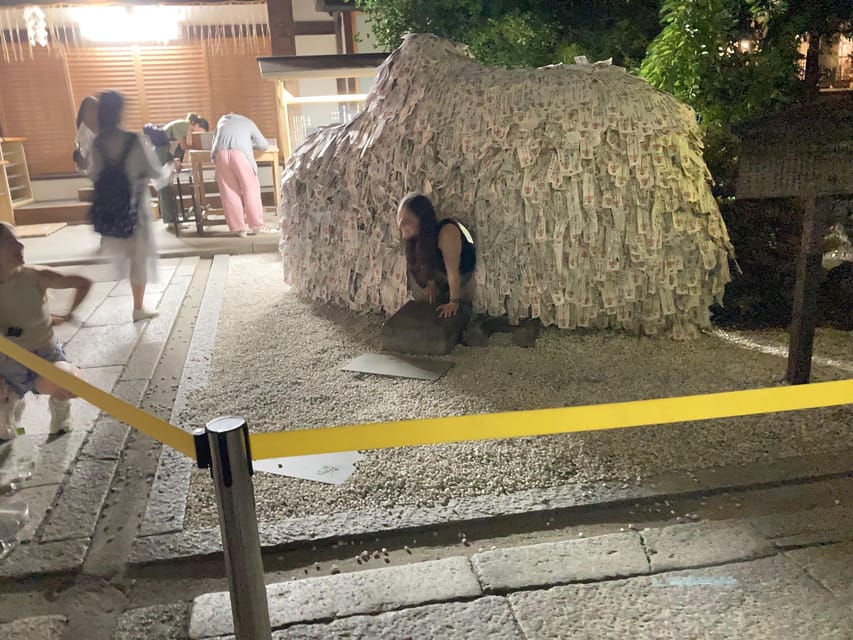 Kyoto: Gion Evening Walk with Hidden Gems, Geisha & Sake - Is $32 a good value?