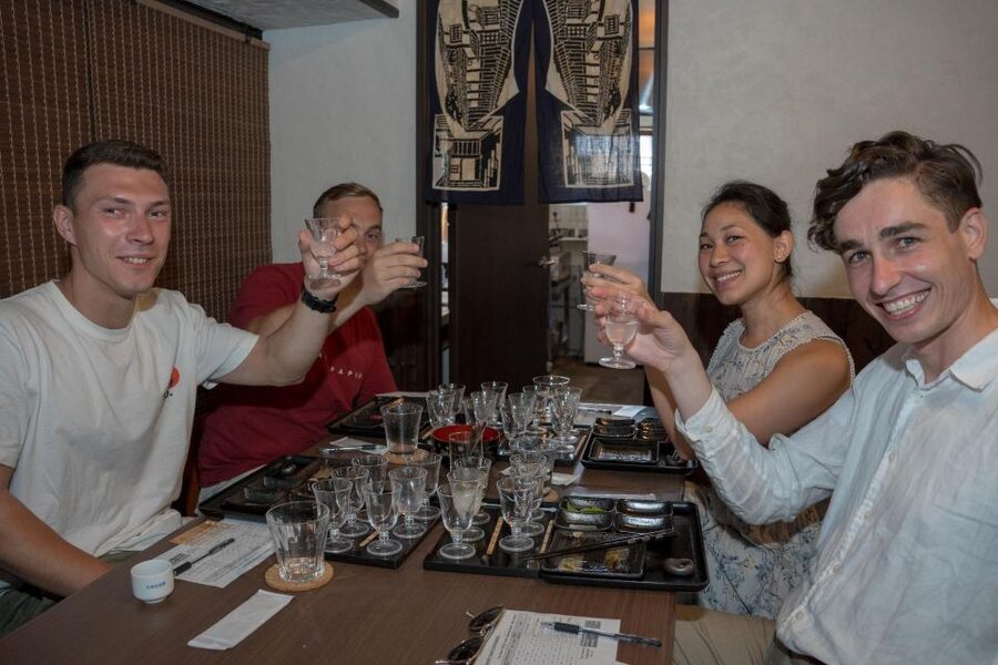 Kyoto: Insider Sake Brewery Tour with Sake and Food Pairing - Why this Fushimi sake tour is more useful than a quick tasting