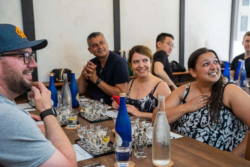 Kyoto: Insider Sake Experience with 7 Tastings and Snacks - Why this Kyoto sake class is useful for beginners