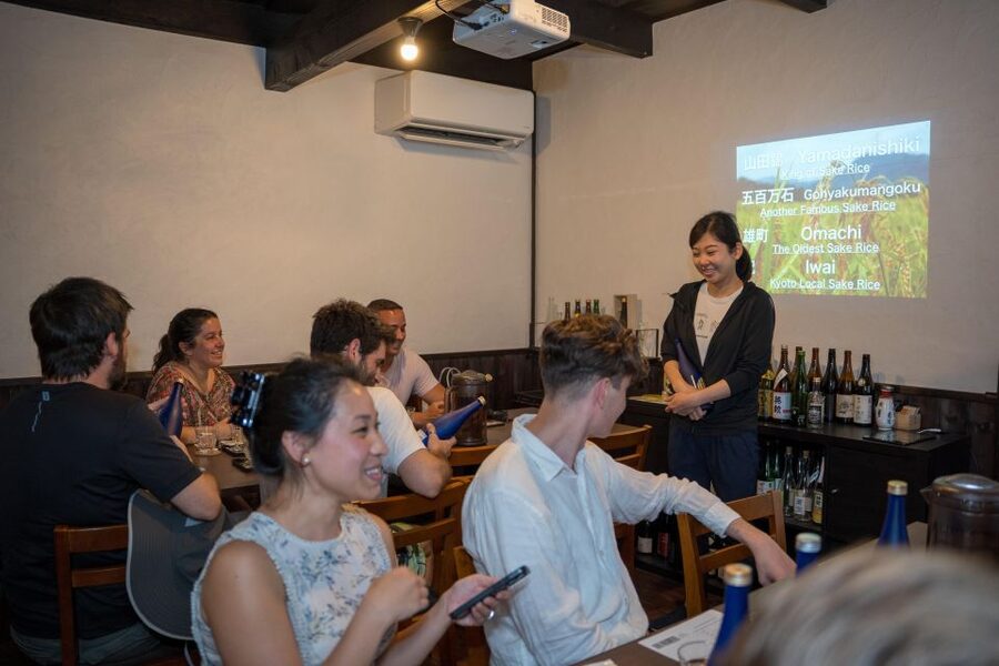 Kyoto: Insider Sake Experience with 7 Tastings and Snacks - What the $66 price includes