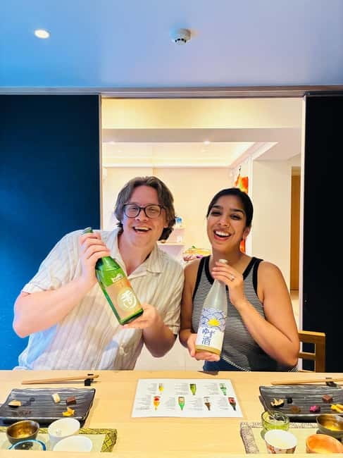 Kyoto: Newly Opened Sake Tasting - Sanjo Chasuian - Booking, cancellation, and final practical details