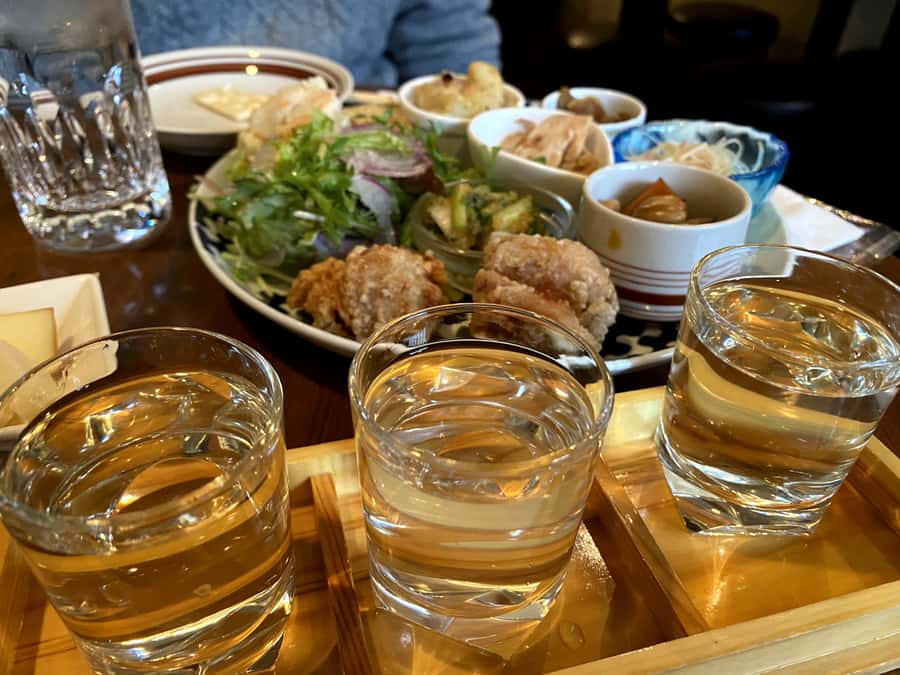 Kyoto: Sake Brewery and Tasting Tour in Fushimi - Fushimi Yume Hyakushu Cafe and Kappa Kountry