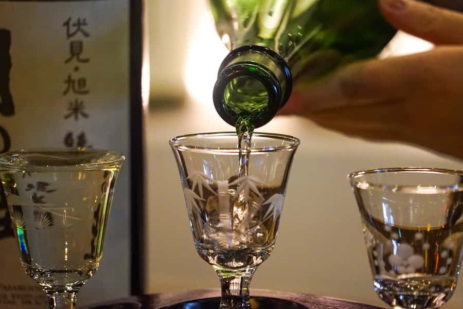 Kyoto: Sake Brewery and Tasting Tour in Fushimi - Who will enjoy this Fushimi experience