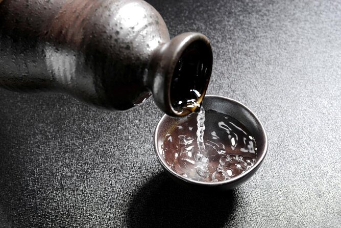 Kyoto Sake Brewery & Tasting Walking Tour - Why Fushimi is the right place to learn sake