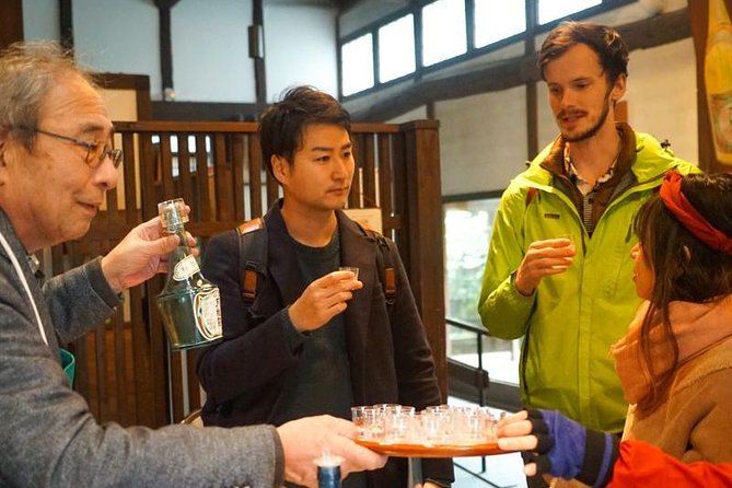 Kyoto Sake Brewery & Tasting Walking Tour - What the guides add