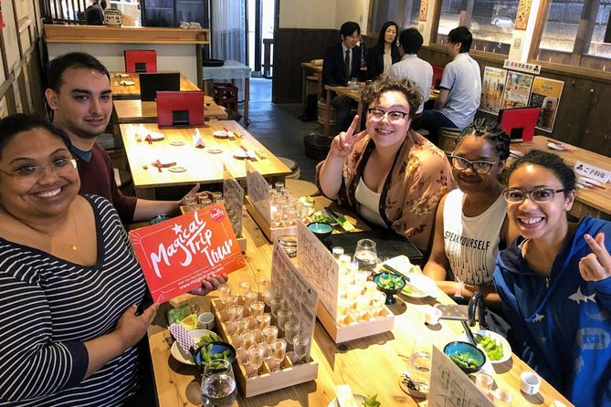 Kyoto Sake Brewery & Tasting Walking Tour - Is the $98.82 price fair?