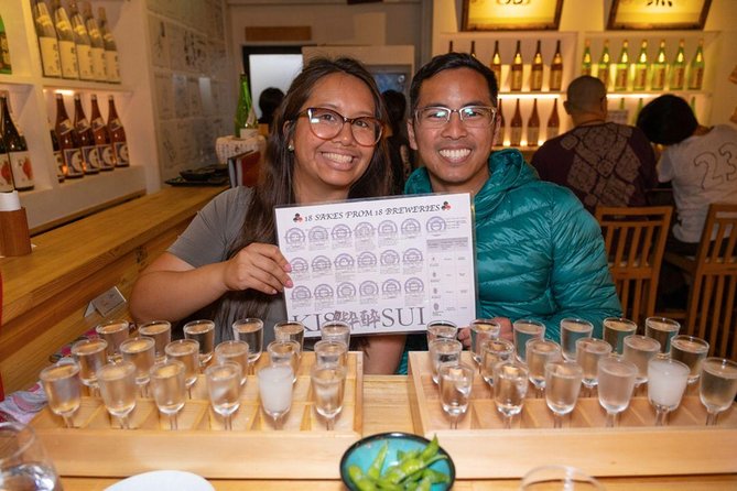 Kyoto Sake Brewery & Tasting Walking Tour - Who should book this tour?