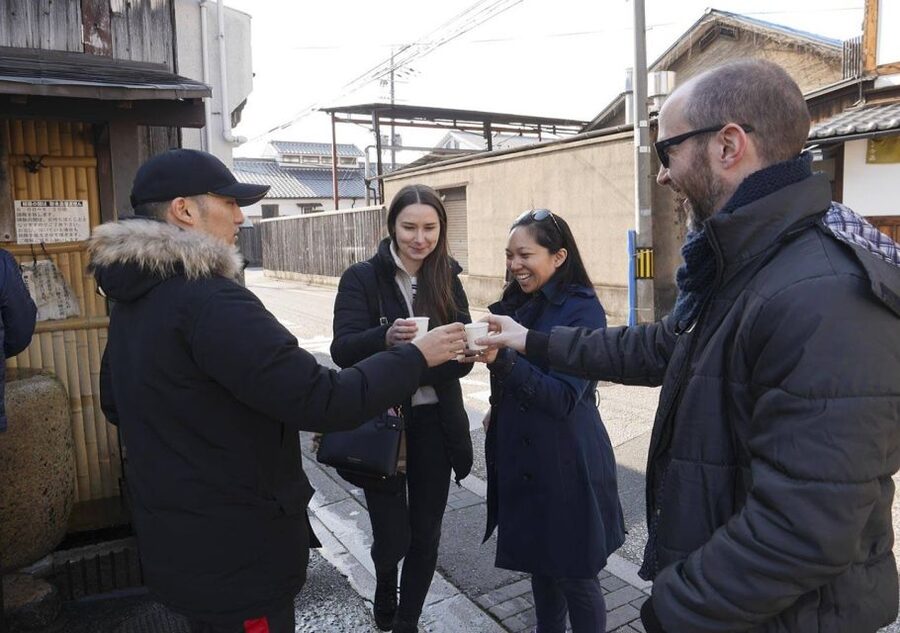 Kyoto Sake Brewery Tour - Is $177 a Fair Price?