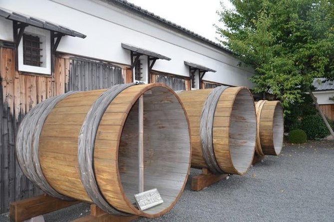 Kyoto Sake Brewery Tour with Lunch - Inside the Gekkeikan Okura Sake Museum