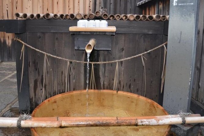 Kyoto Sake Brewery Tour with Lunch - Who should book this Fushimi sake tour?