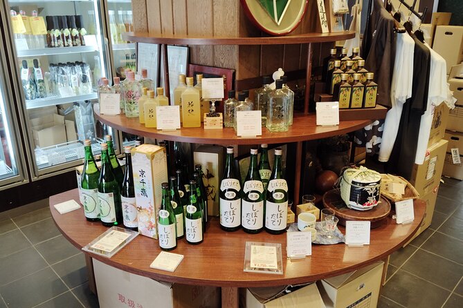 Kyoto: Sake Tasting Journey to Two Iconic Breweries - The Guide Makes or Breaks the Experience