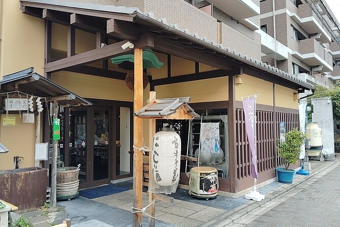Kyoto: Sake Tasting Journey to Two Iconic Breweries - Practical Details Before You Book