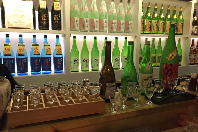 KYOTO Sake Tasting Tour at Local Breweries(tasting fee included) - Is $104.51 a fair price?