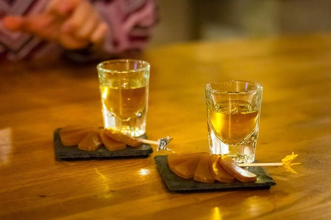Luxury Tokyo Sake, Cocktail, Whisky and Pairing Tour - Why this Tokyo evening works best for curious drinkers