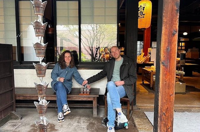Nada Sake Brewery with Food Tour Professional / All Inclusive - Seeing a family brewery at Osawa Honke Shuzo