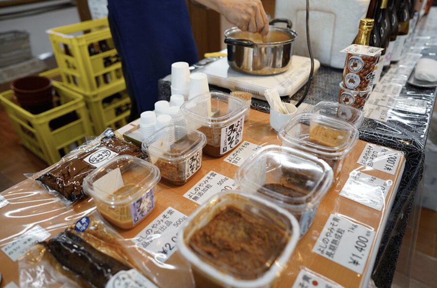 Nagano Sake Tasting Walking Tour - Walking conditions and who should book