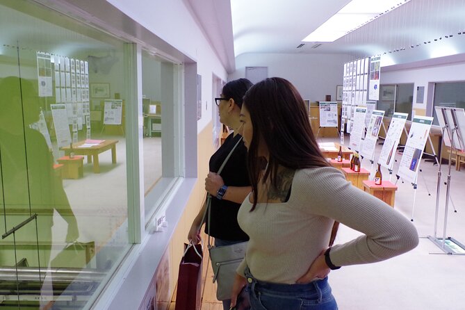 Nagano Sake Tasting Walking Tour - The guides make the difference