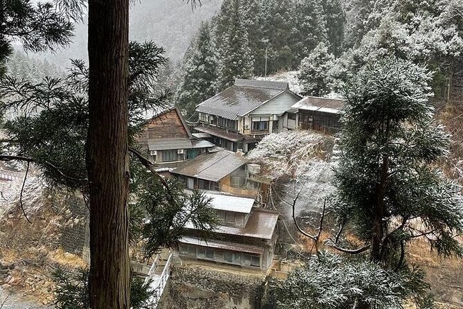 Nagano: Snow Monkey and Zenkoji Temple Free Sake Taste Day Tour - Zenkoji Temple gives the day its spiritual center
