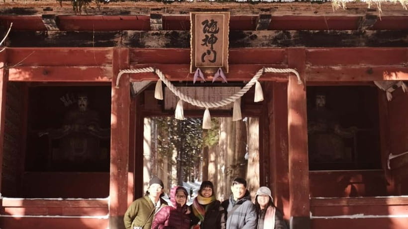 Nagano: Togakushi Shrine, Sake & Zenkoji Private Tour - Who should book this experience