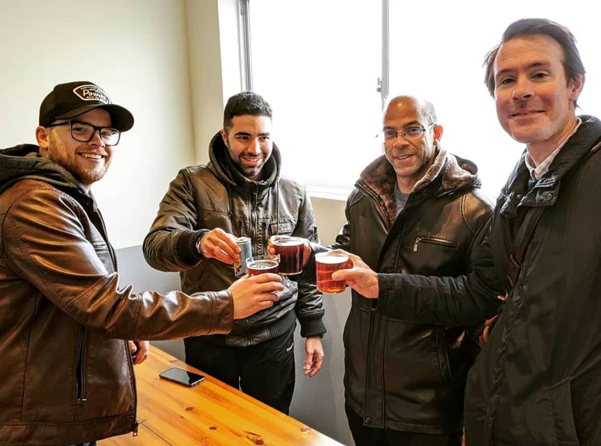 Nara - Craft Beer, Sake, and Food Walking Tour - Key points to know before booking