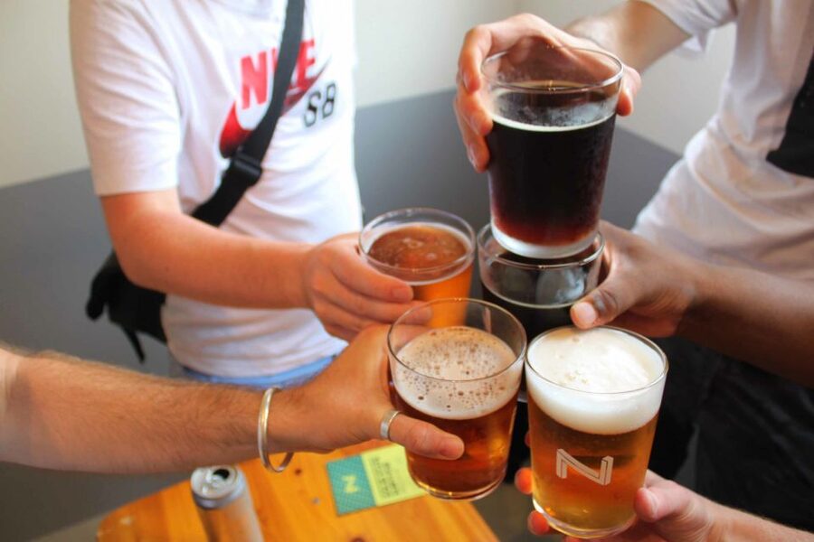 Nara - Craft Beer, Sake, and Food Walking Tour - Why Nara’s Naramachi makes a good food walk